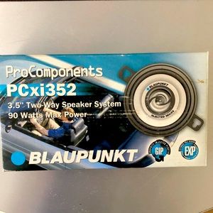 Two Way Car Speakers 🔊🔉🔝